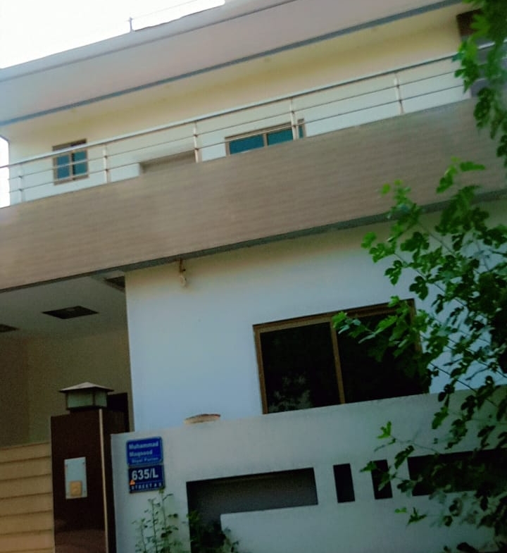 5 Marla House for Sale in Wapda City Faisalabad