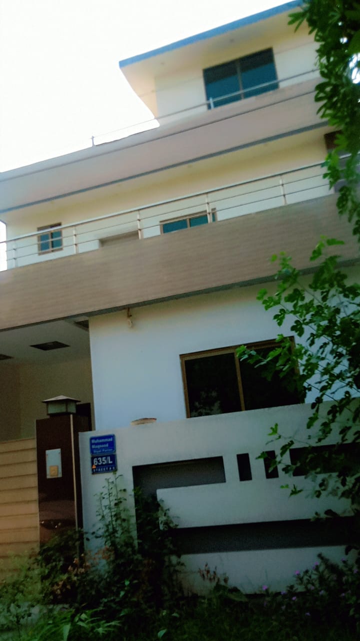 5 Marla House for Sale in Wapda City Faisalabad