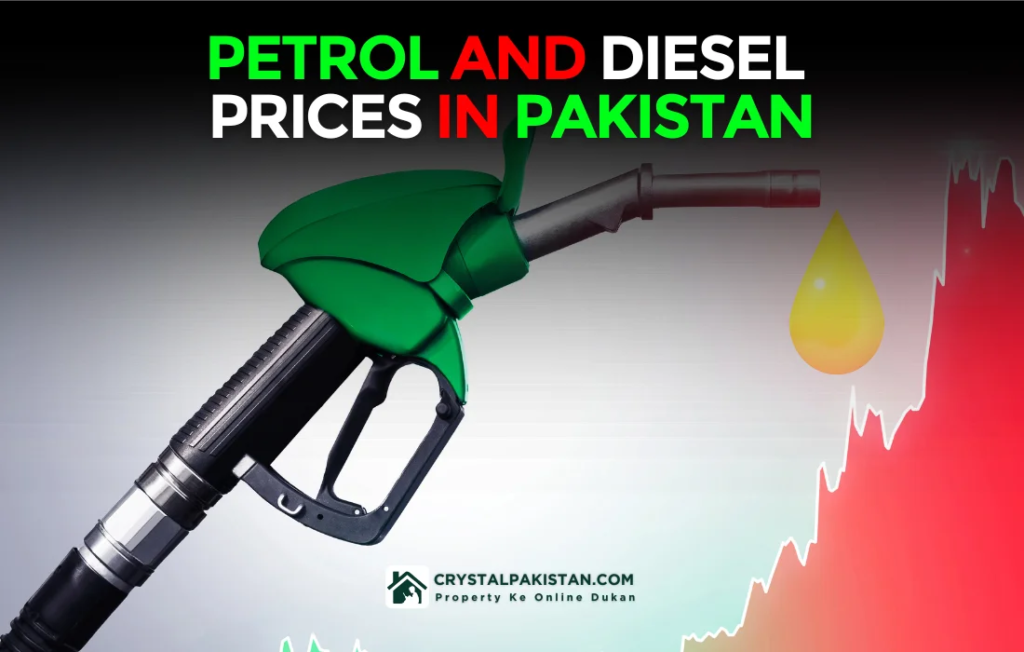 Petrol and Diesel Prices in Pakistan