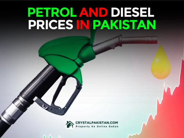 Petrol and Diesel Prices in Pakistan