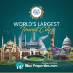 4.5 Marla Plots for Sale in Blue World City, Lahore