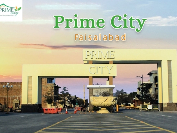 4 Marla Plot for Sale on Sityana Road, Faisalabad