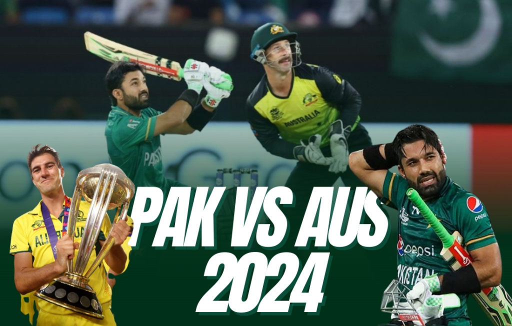 Pakistan Vs Australia