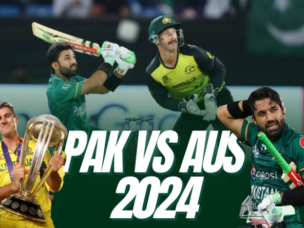 Pakistan Vs Australia