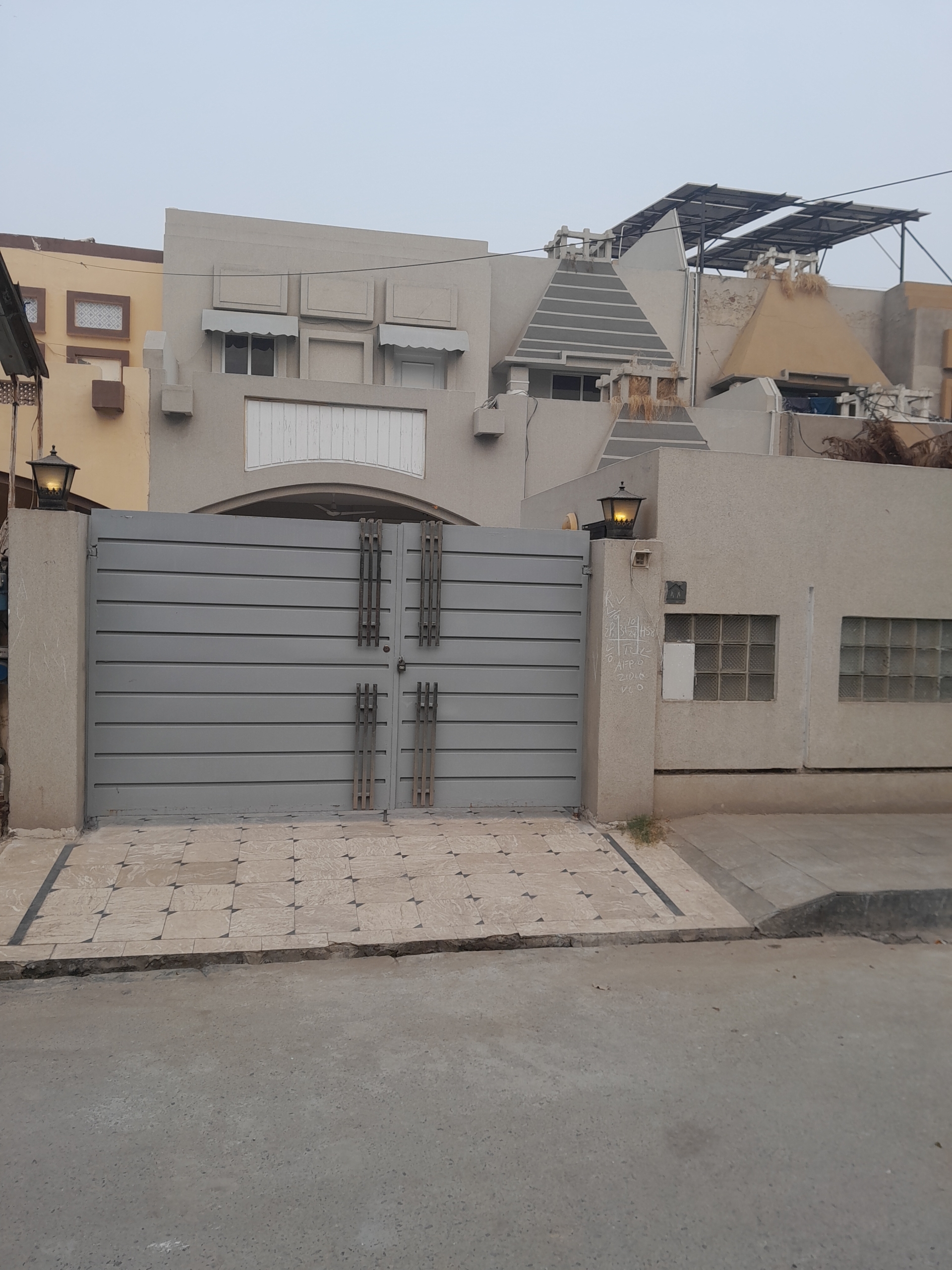 10 Marla house for sale Faisalabad