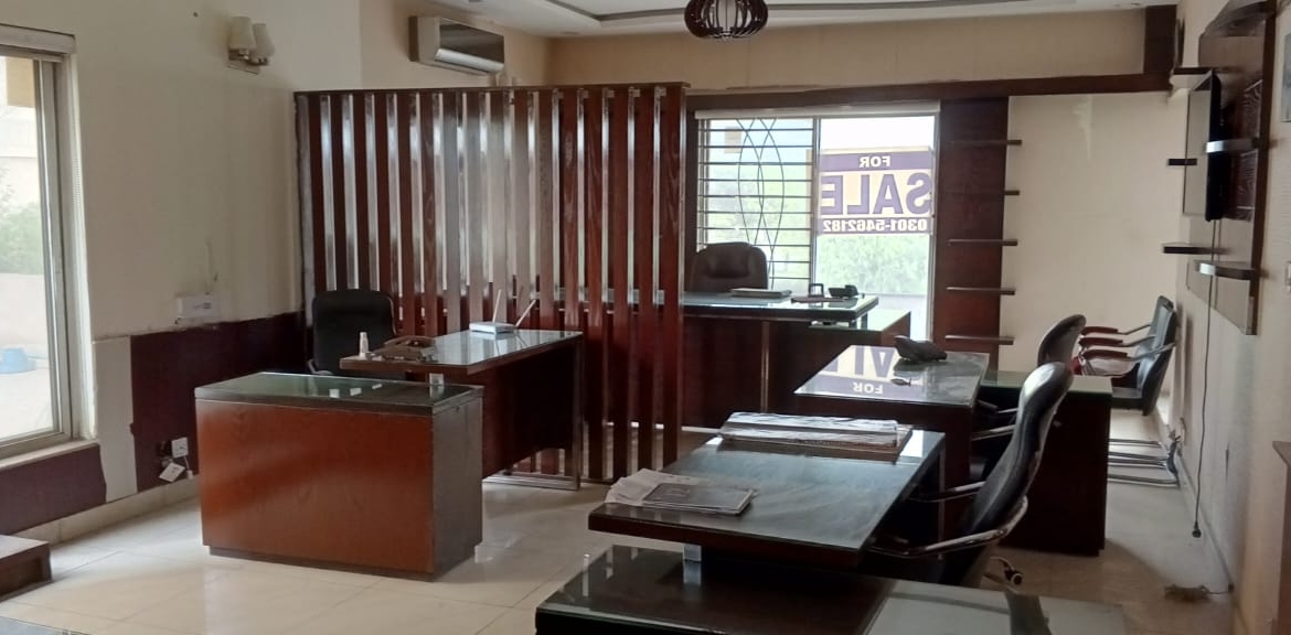 Furnished Office