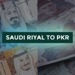 Saudi Riyal to PKR