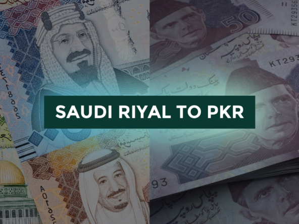 Saudi Riyal to PKR