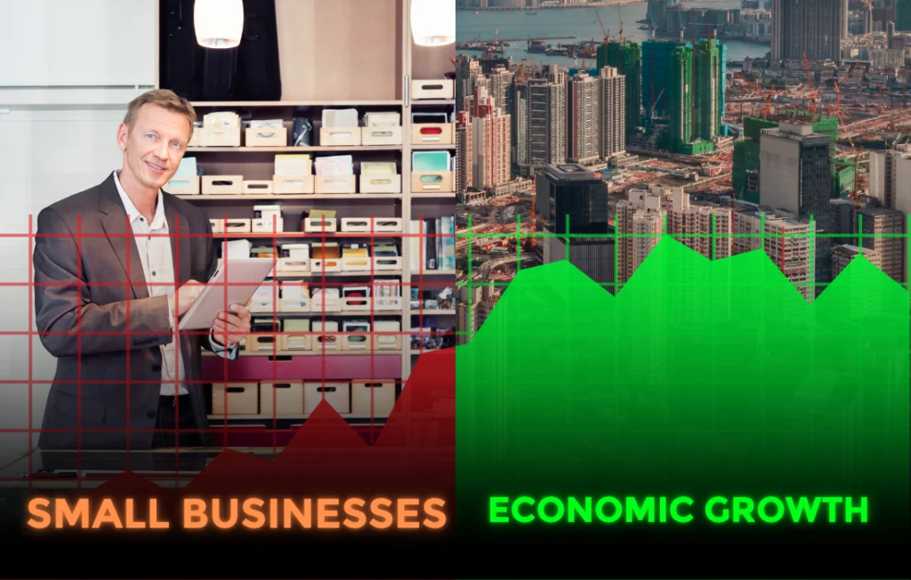 Small Businesses Economic Growth