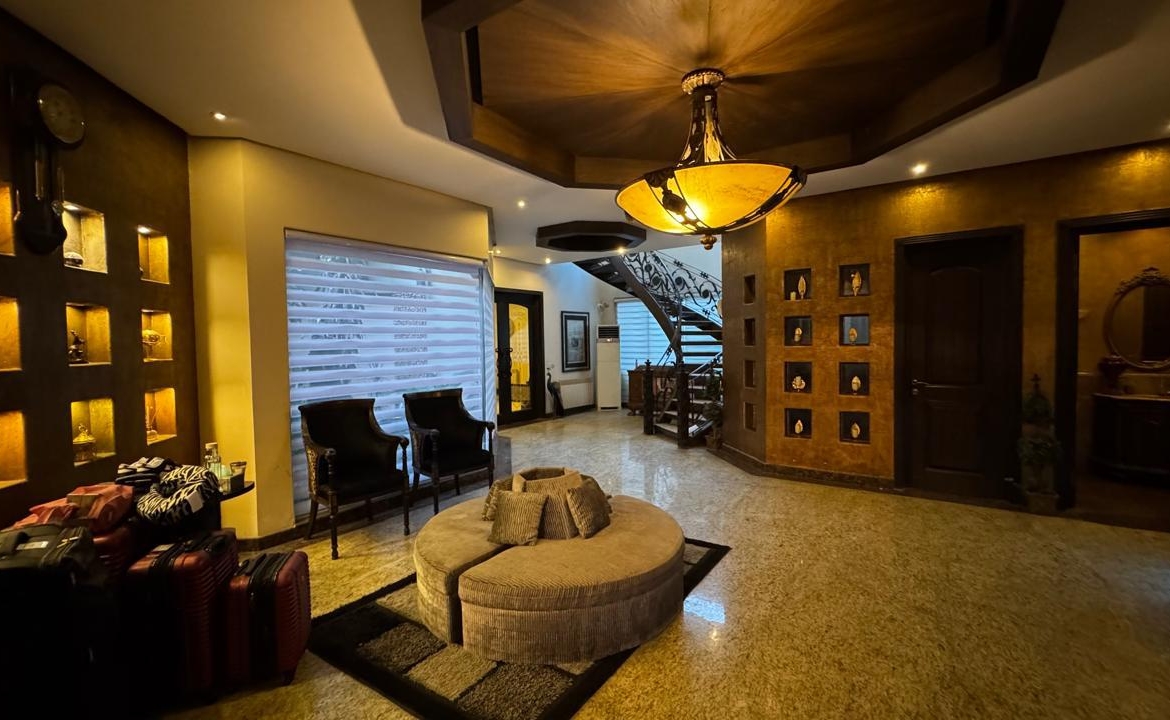 2 Kanal House for sale in DHA Phase 3 Lahore