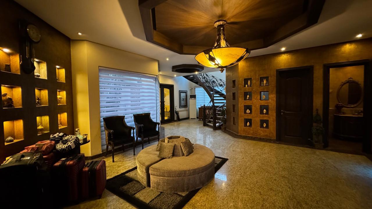 2 Kanal House for sale in DHA Phase 3 Lahore