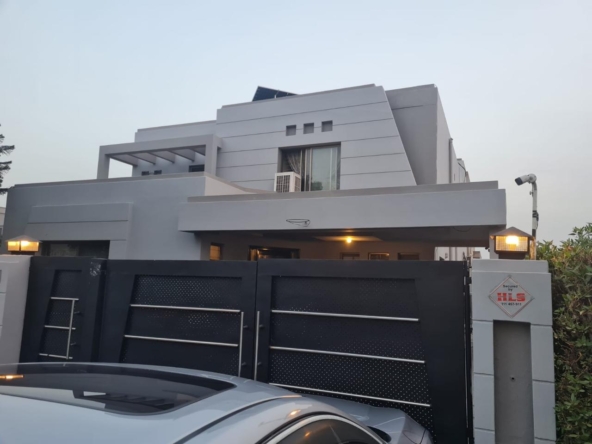 1 Kanal used house for sale in DHA Phase 6 Lahore