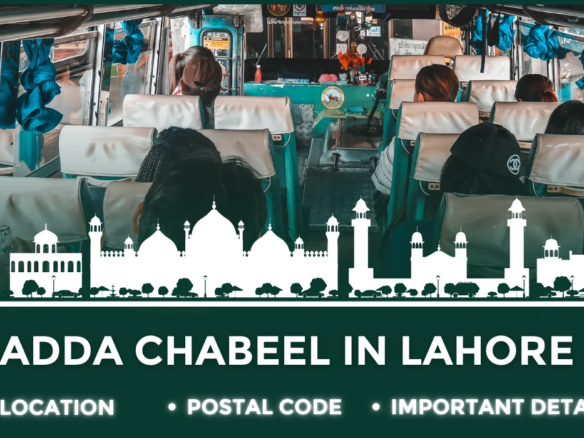 Adda Chabeel Lahore