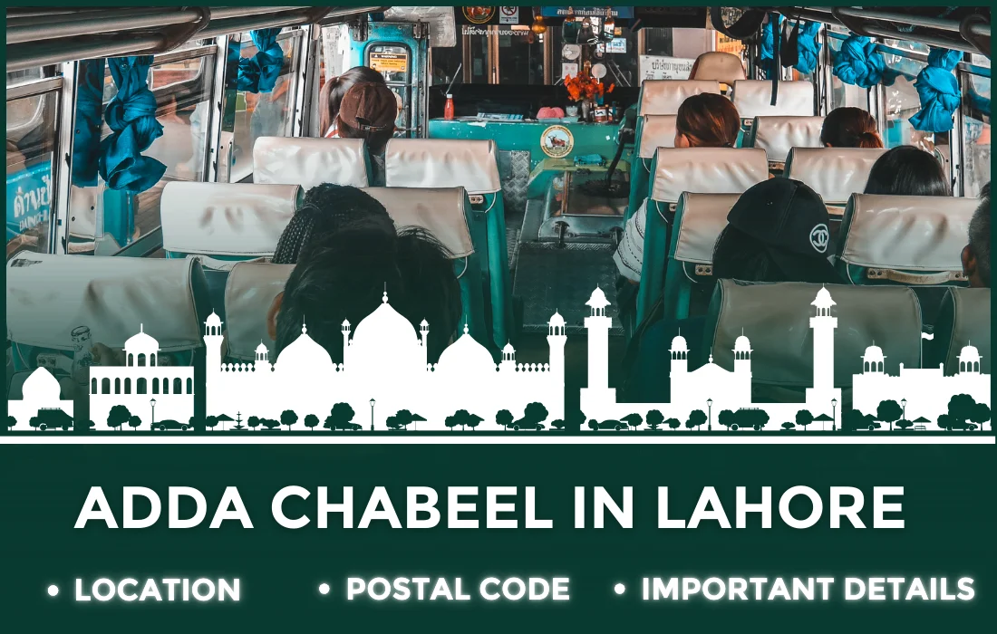Adda Chabeel Lahore