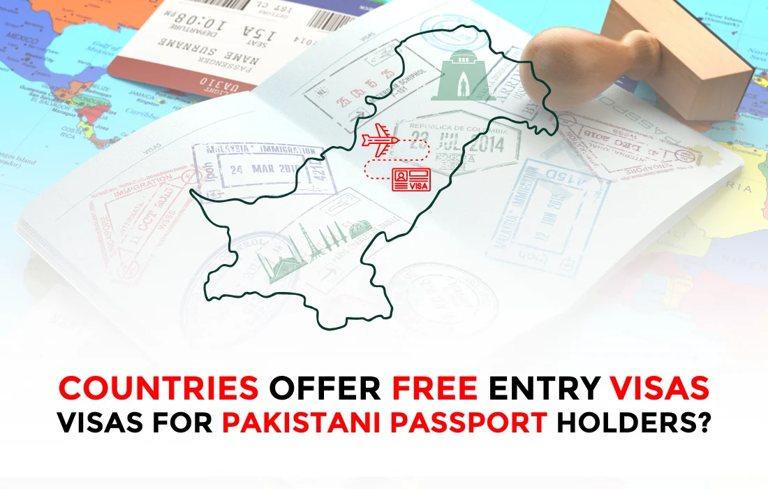 Free Entry Visas
