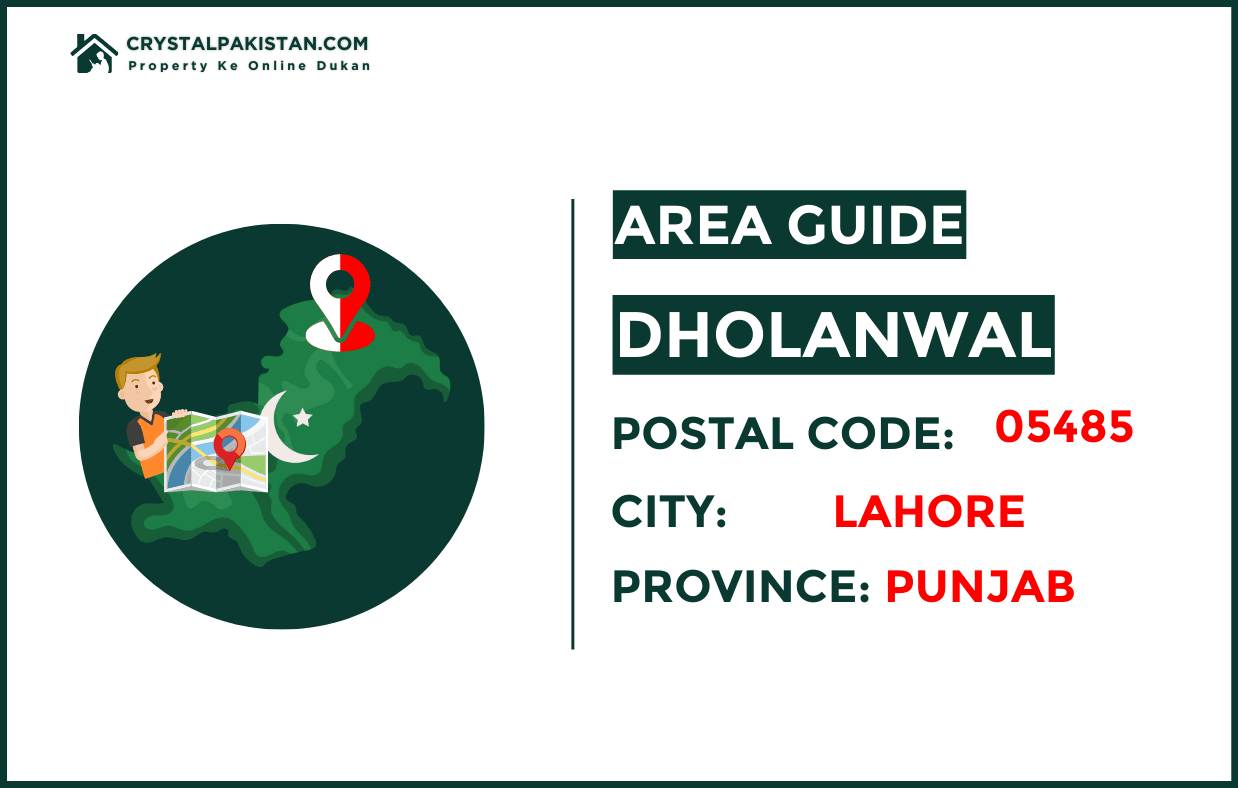 Dholanwal Lahore