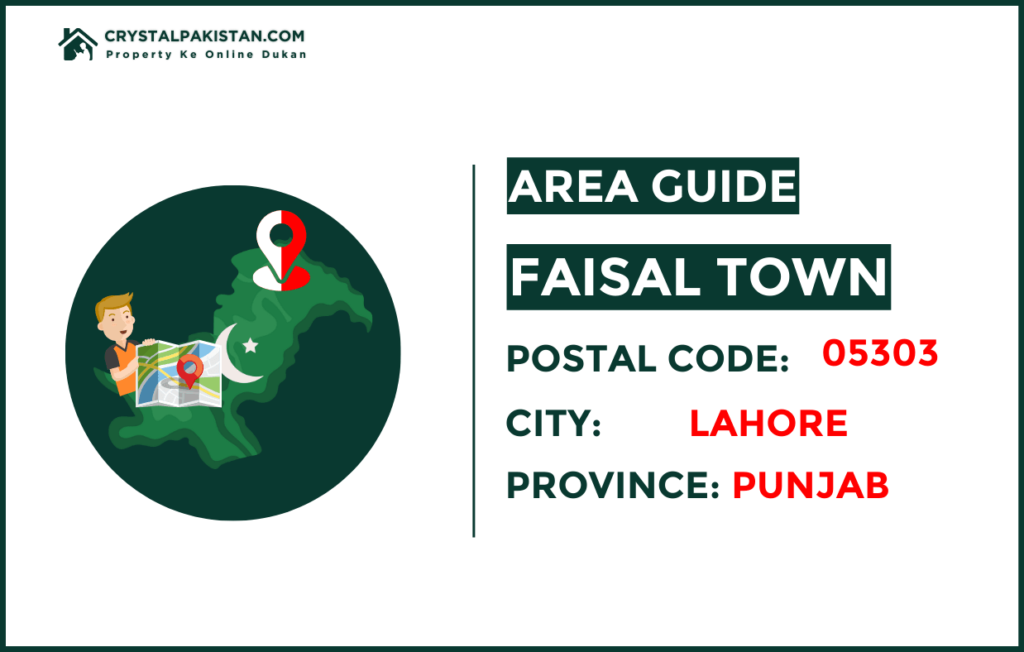 Faisal Town Lahore