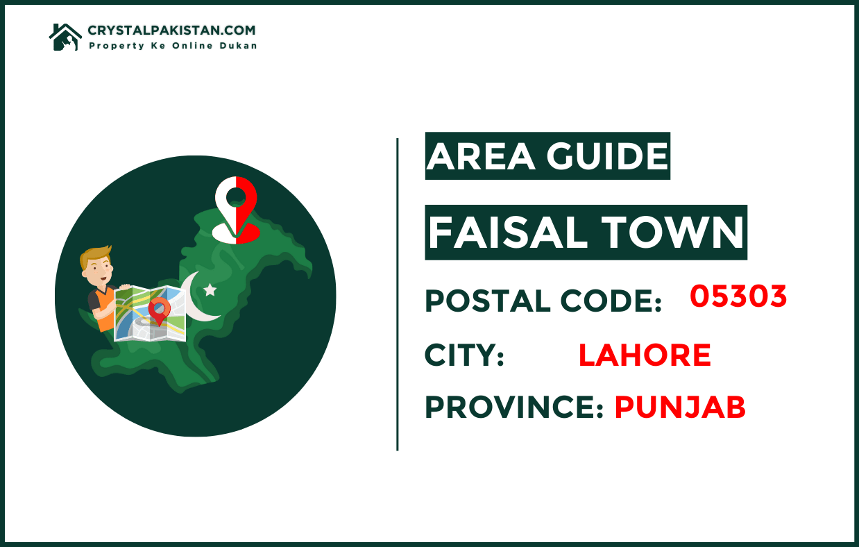 Faisal Town Lahore