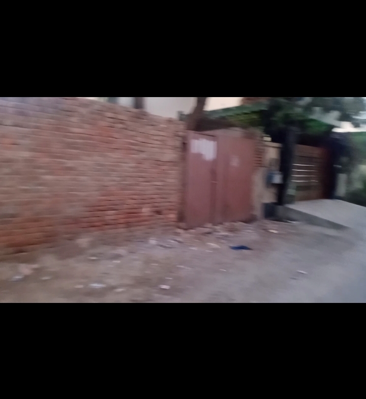20 Marla Plot For Sale Madina town Faisalabad