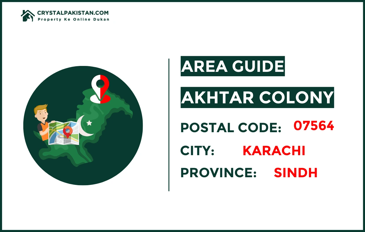 Akhtar Colony Karachi