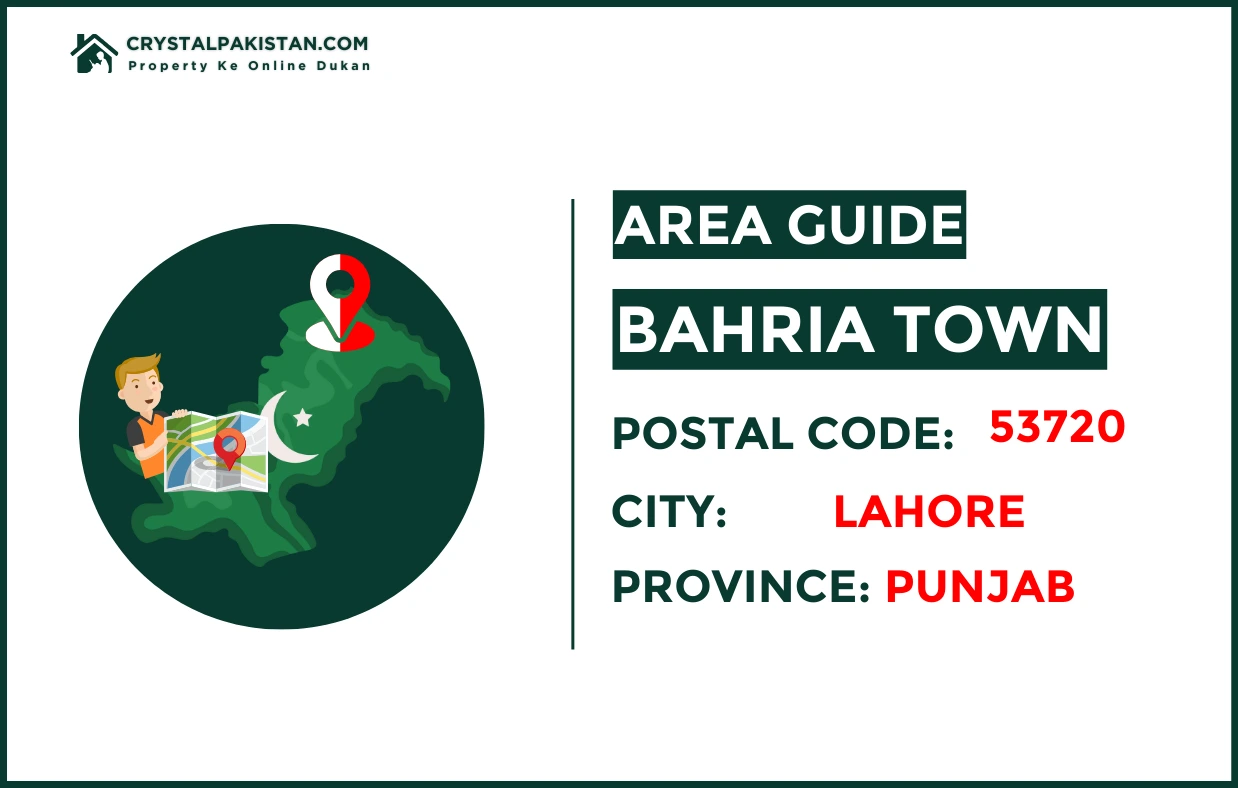 Bahria Town Lahore