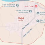 Chakri located