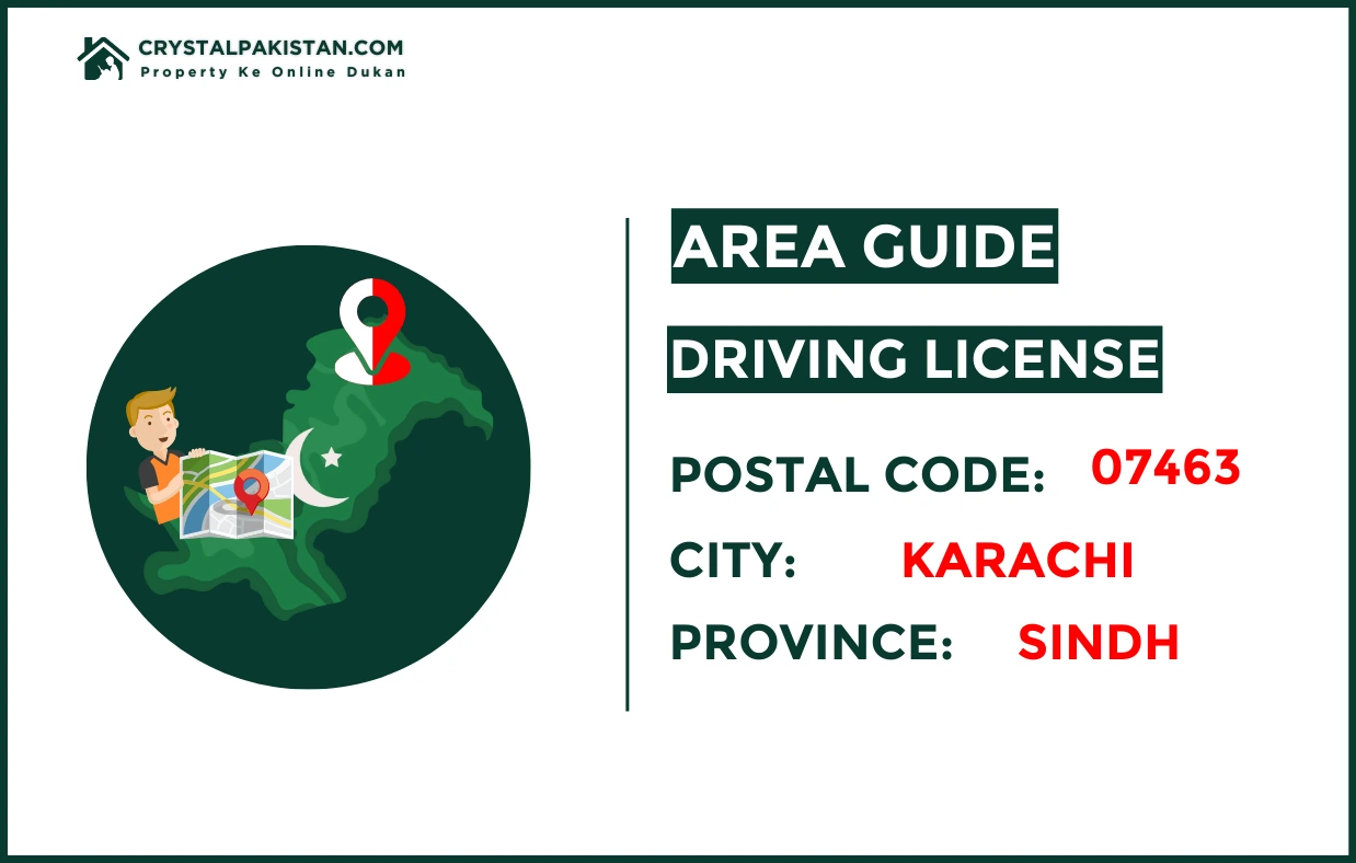 Driving License Karachi