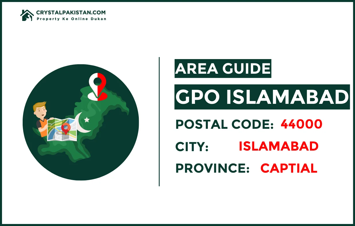 GPO Islamabad