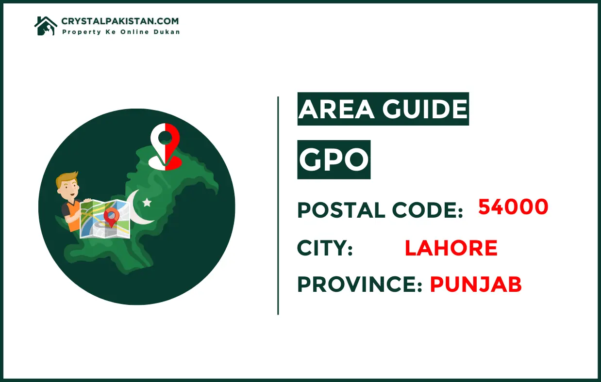 GPO Lahore