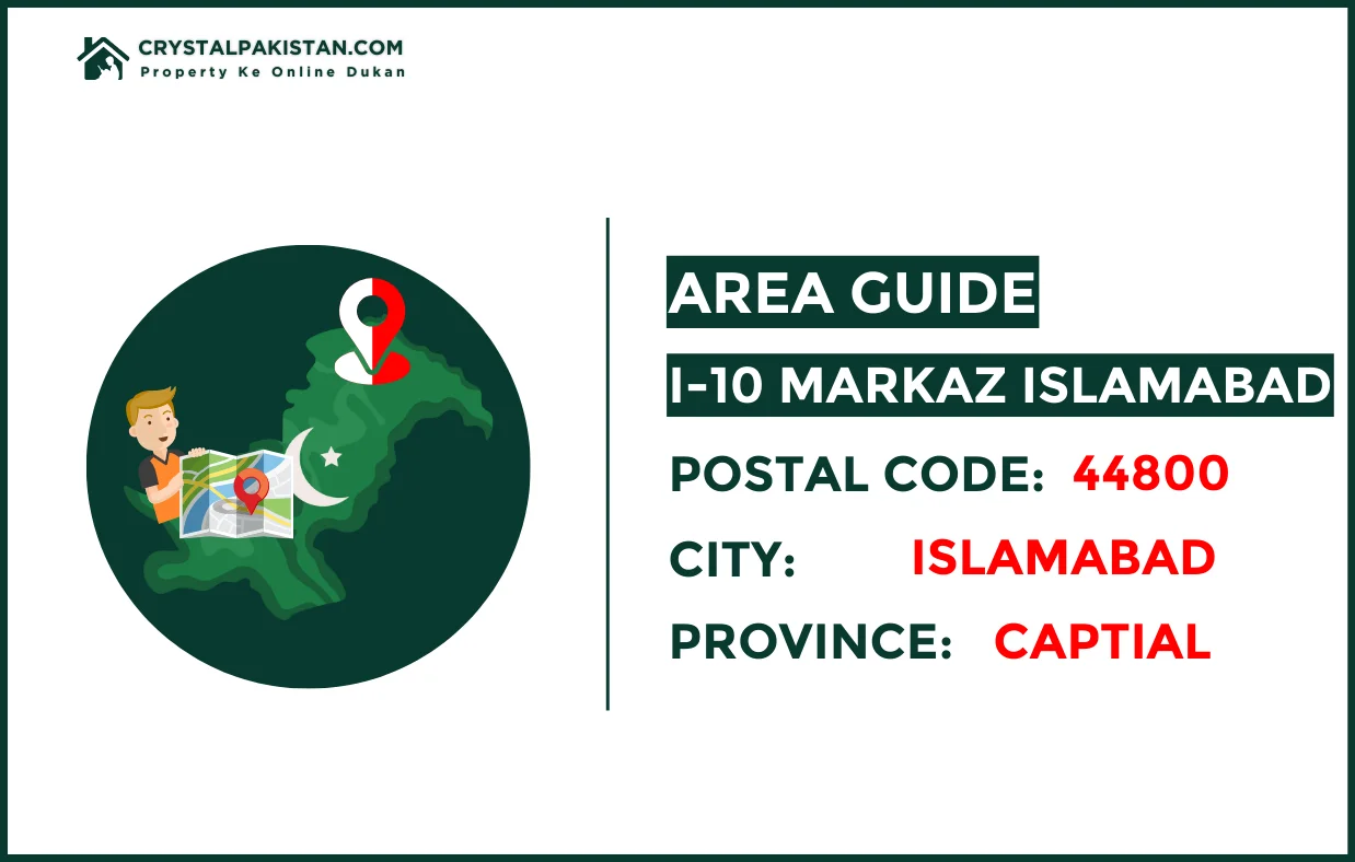 I-10 Markaz Islamabad