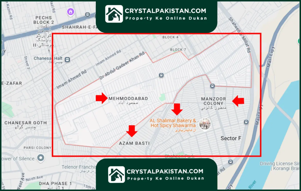 Mehmoodabad Karachi - Area Guide