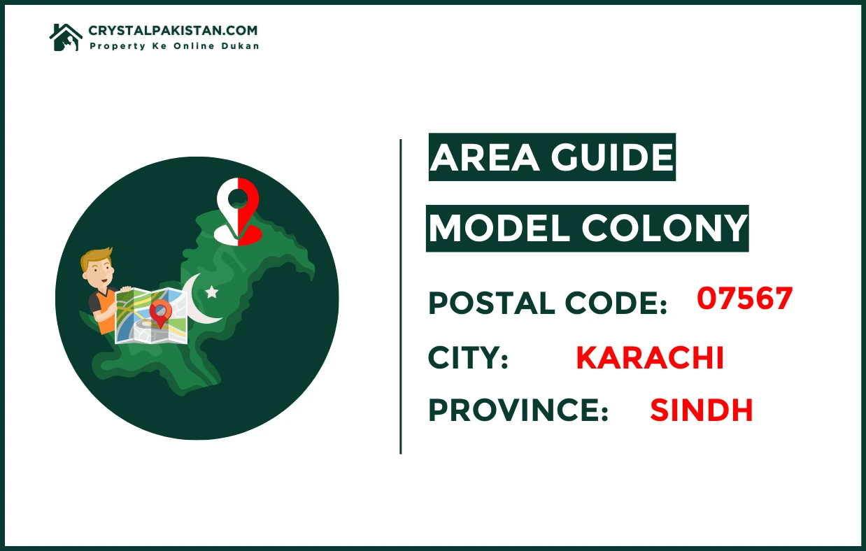 Model Colony Karachi