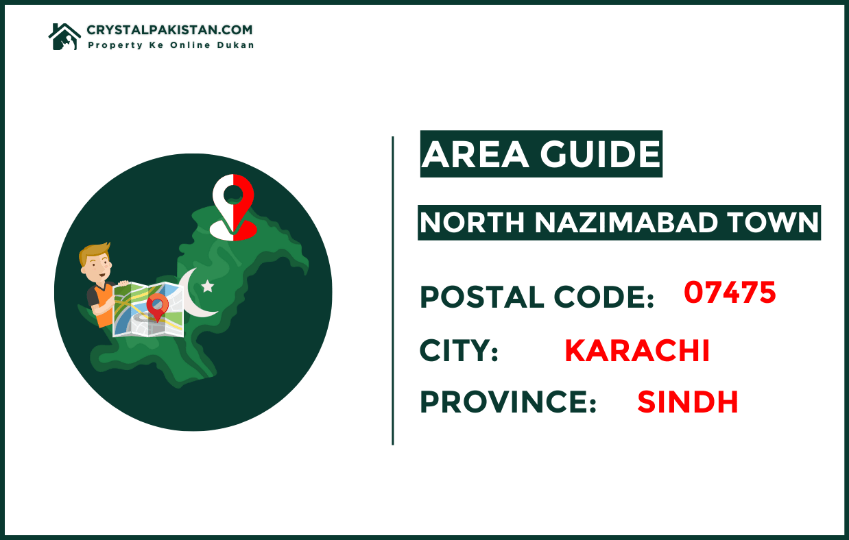 North Nazimabad Town