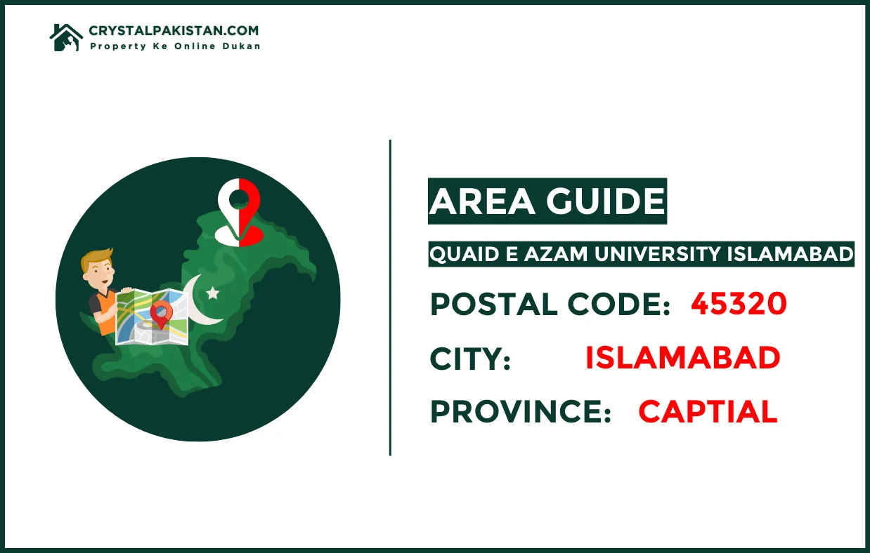 Quaid e Azam University Islamabad