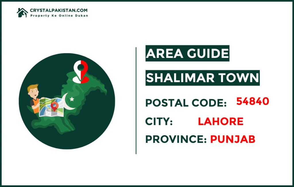 Shalimar Town Lahore
