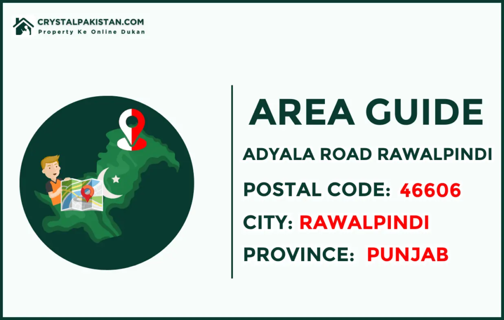 Adayala Road Rawalpindi