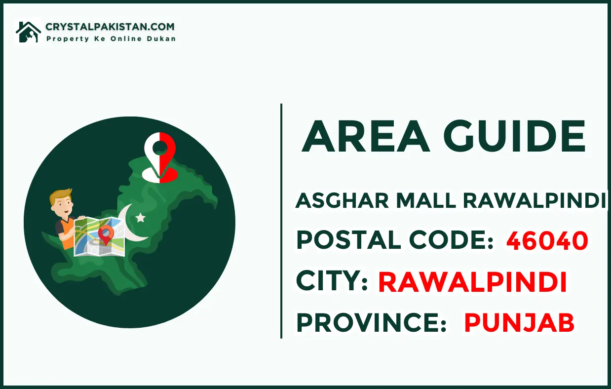 Asghar Mall Rawalpindi
