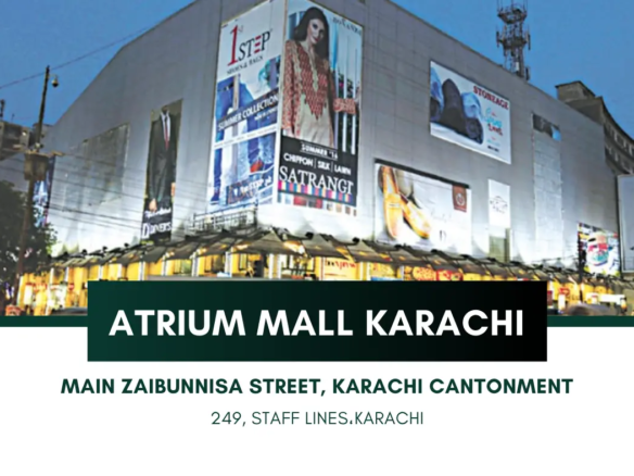 Atrium Mall Karachi