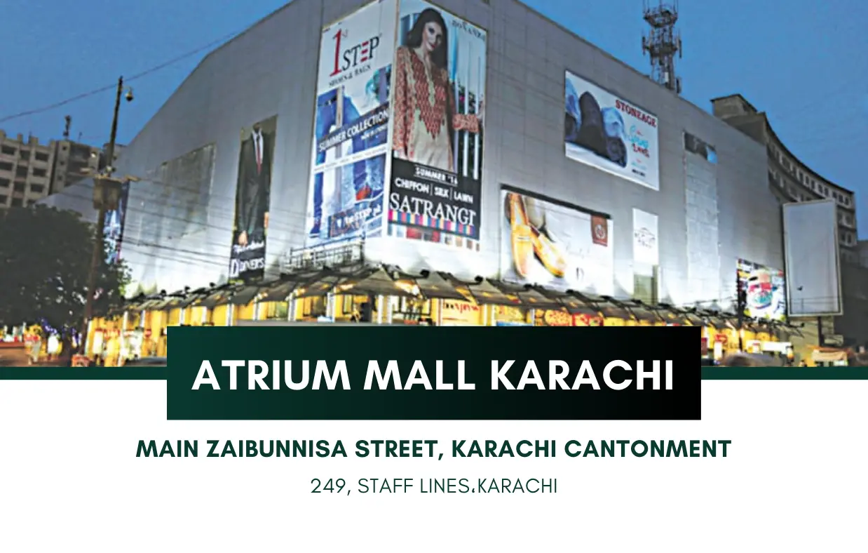 Atrium Mall Karachi
