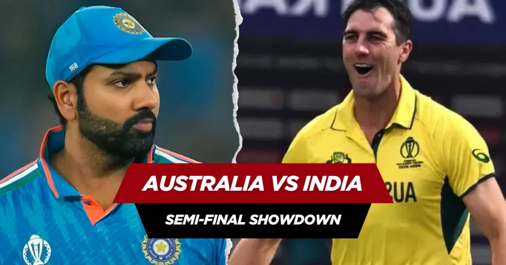 Australia vs India