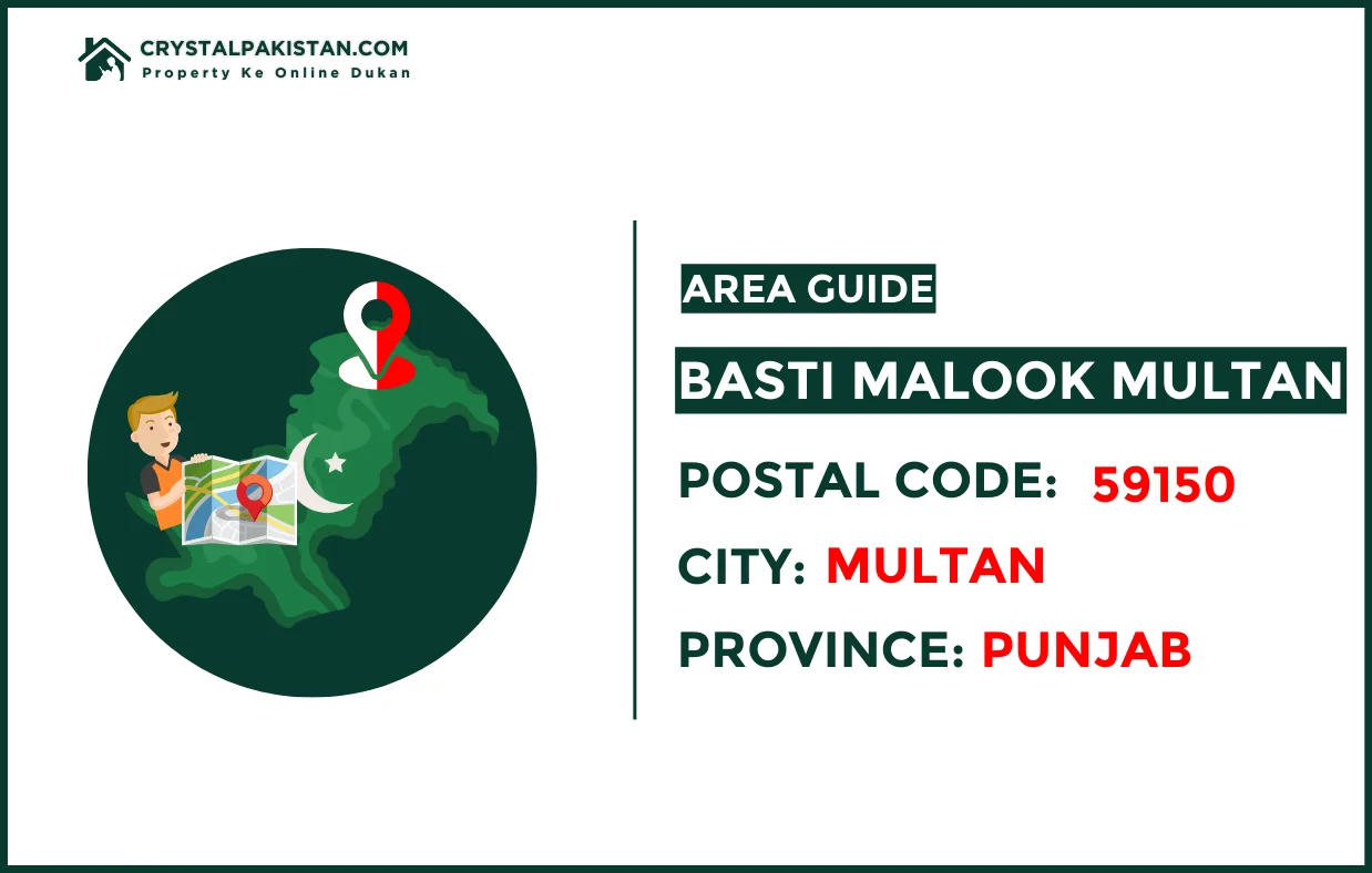 Basti Malook Multan