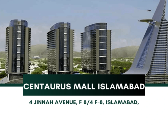 Centaurus Mall Islamabad