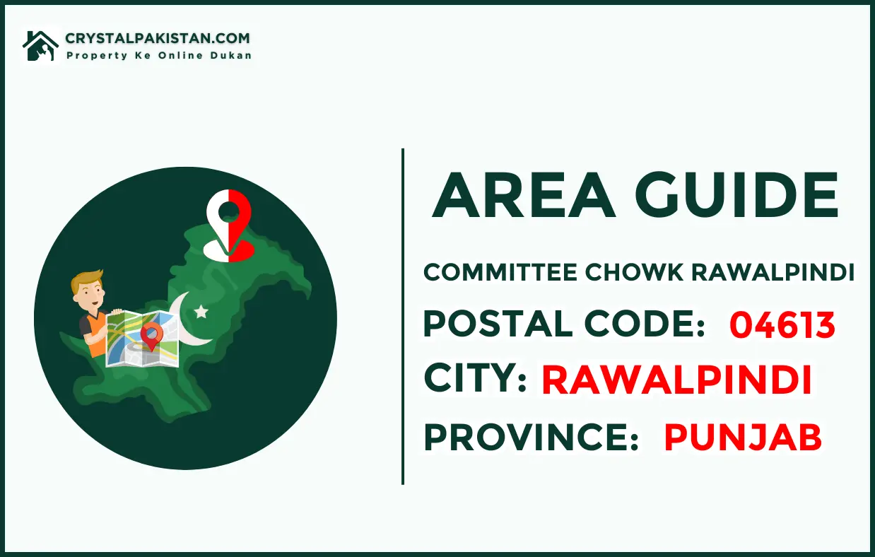 Committee Chowk Rawalpindi