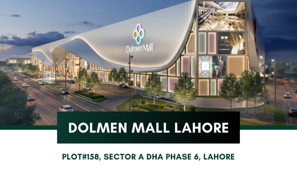 Dolmen Mall lahore