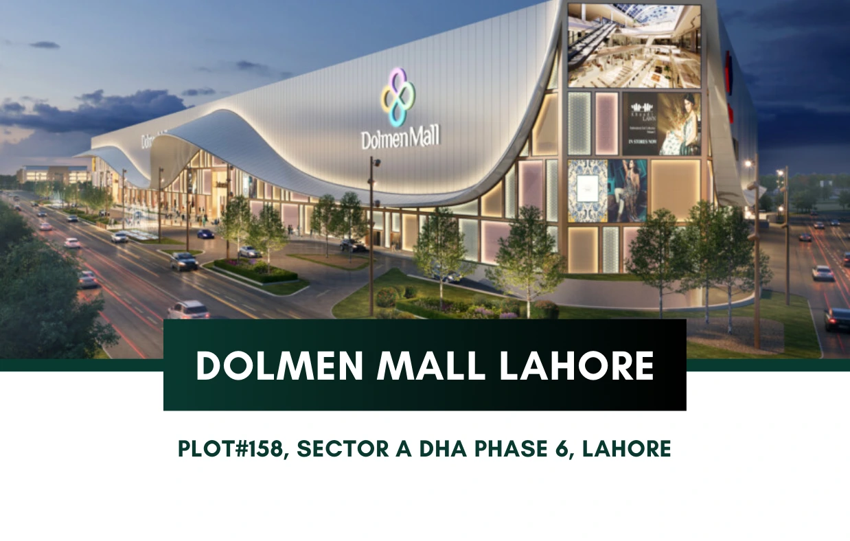 Dolmen Mall lahore