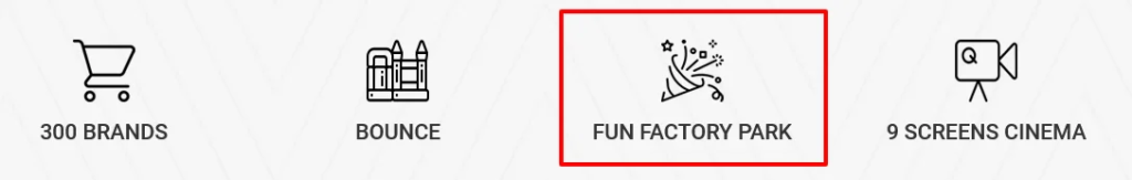 Fun Factory and Play Area