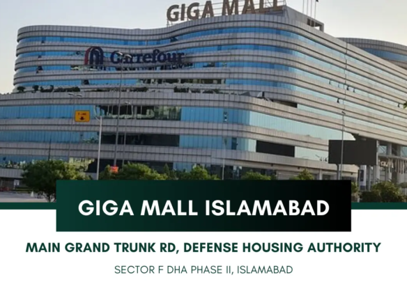 Giga Mall Islamabad
