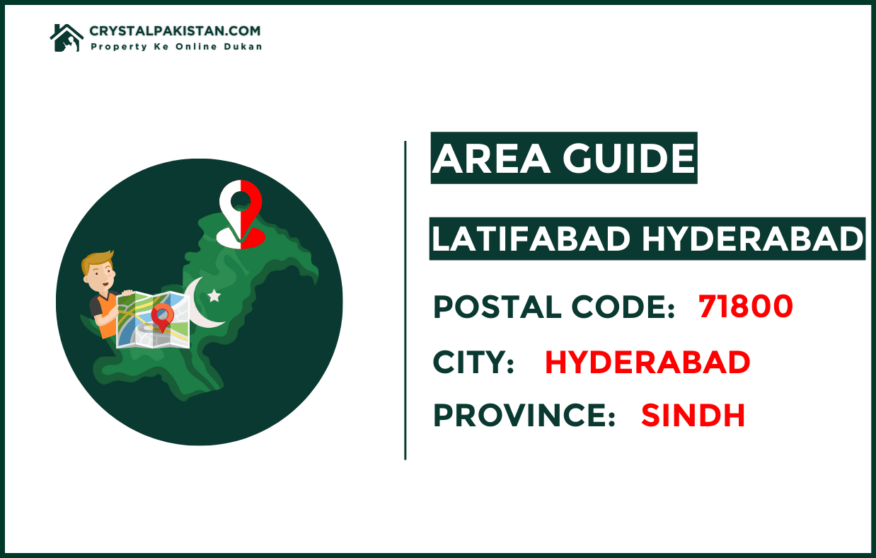 Latifabad Hyderabad