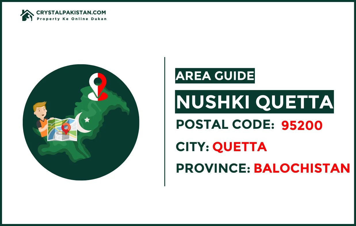 Nushki Quetta
