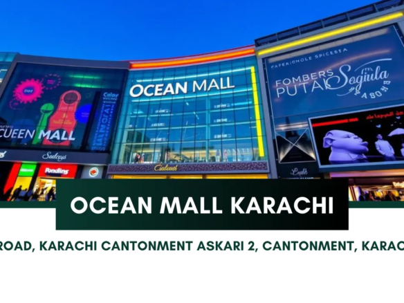 Ocean Mall Karachi